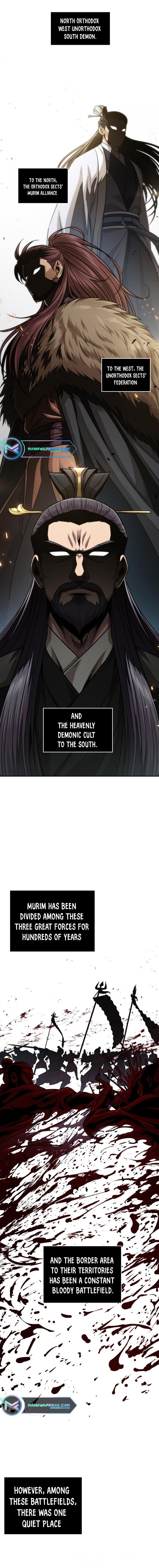 Read Nano Machine EN Manga Online