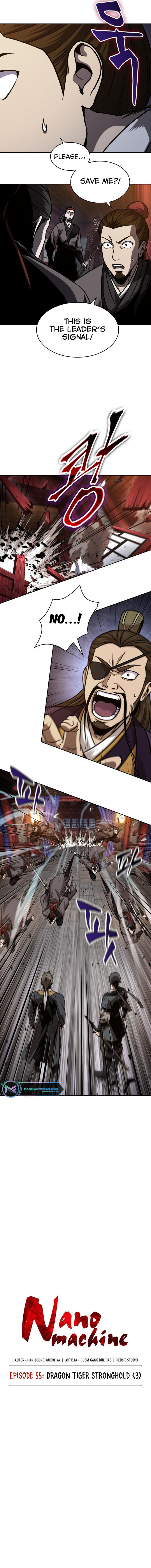 Read Nano Machine EN Manga Online
