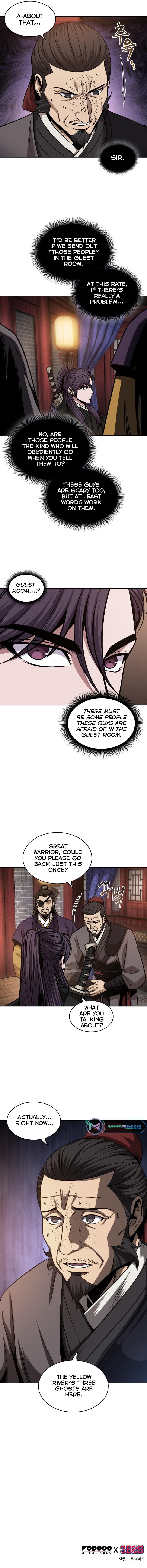 Read Nano Machine EN Manga Online
