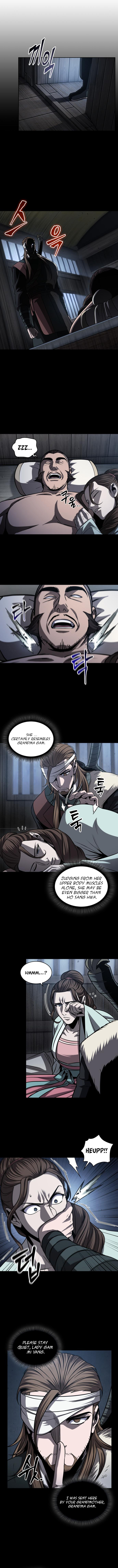 Read Nano Machine EN Manga Online