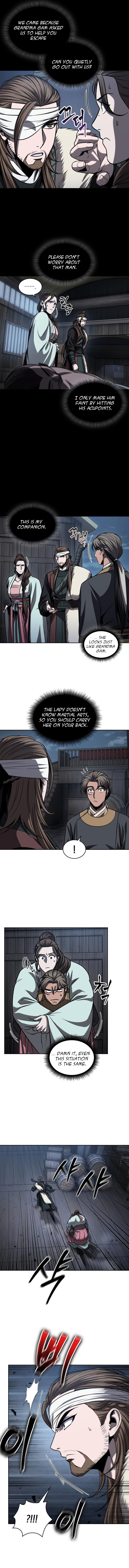 Read Nano Machine EN Manga Online