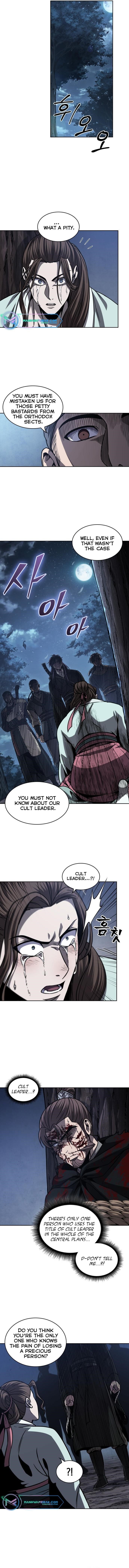 Read Nano Machine EN Manga Online