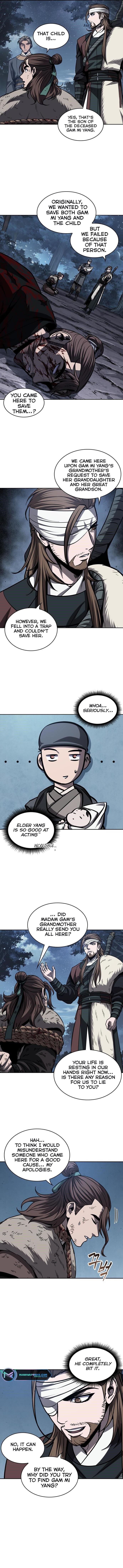 Read Nano Machine EN Manga Online