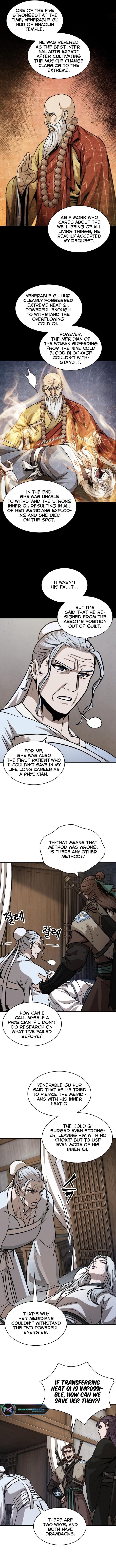 Read Nano Machine EN Manga Online