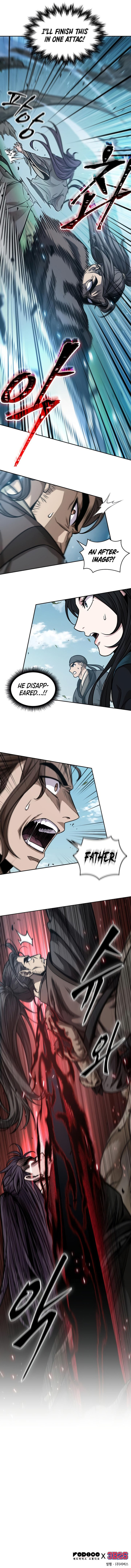 Read Nano Machine EN Manga Online
