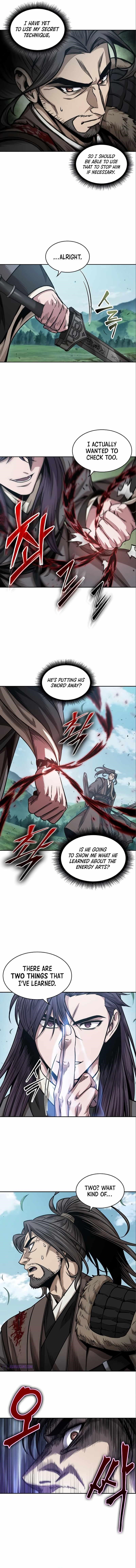 Read Nano Machine EN Manga Online