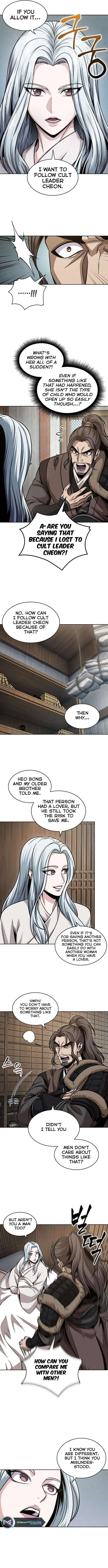 Read Nano Machine EN Manga Online
