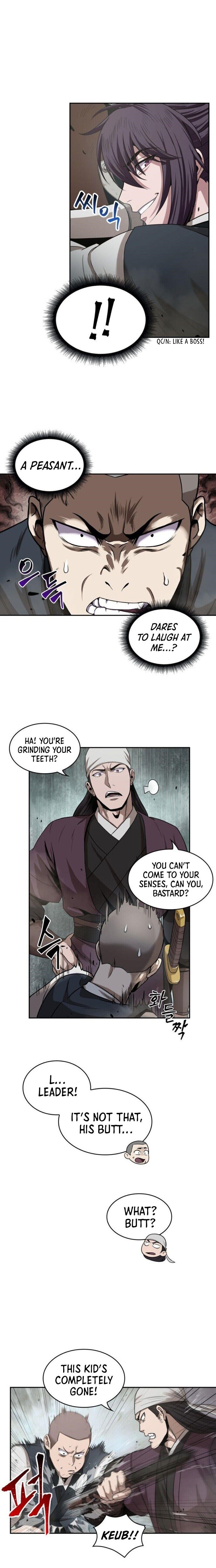 Read Nano Machine EN Manga Online