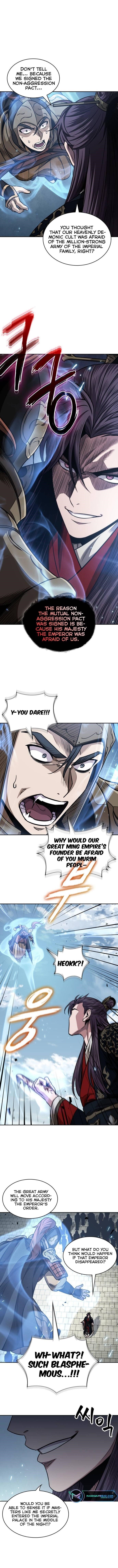 Read Nano Machine EN Manga Online