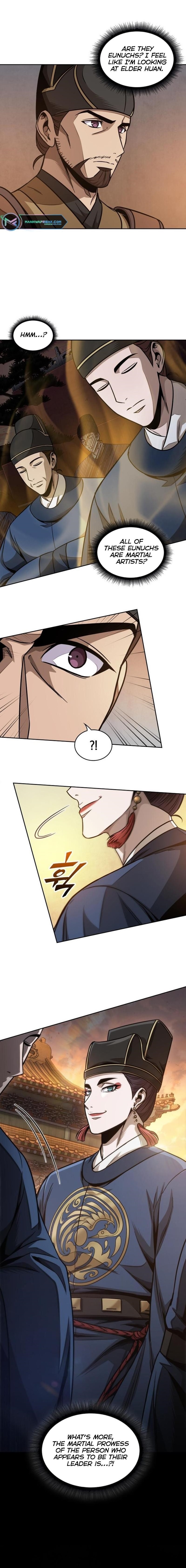 Read Nano Machine EN Manga Online
