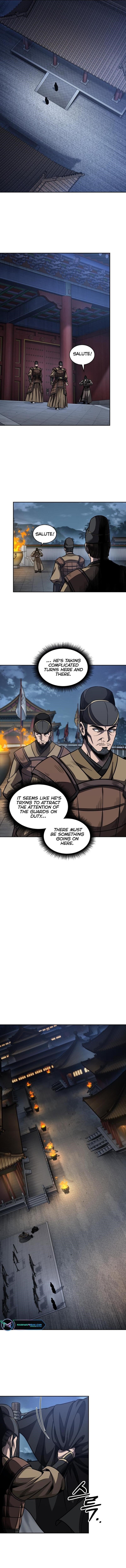 Read Nano Machine EN Manga Online