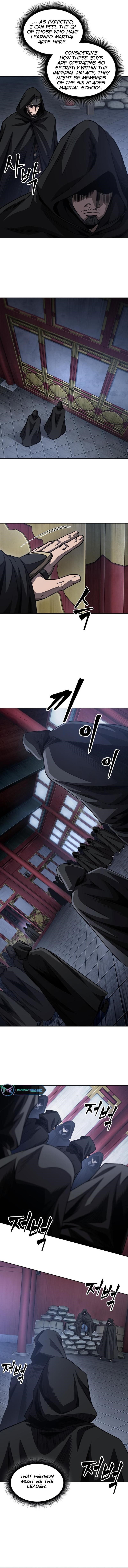 Read Nano Machine EN Manga Online