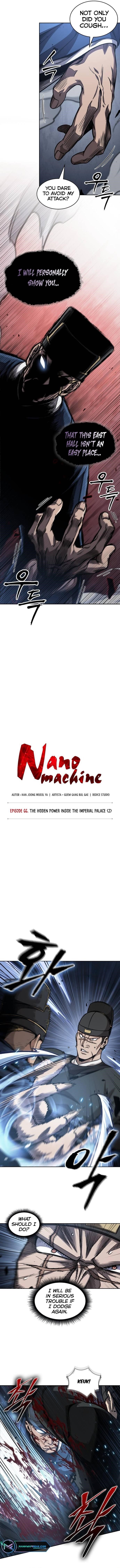 Read Nano Machine EN Manga Online