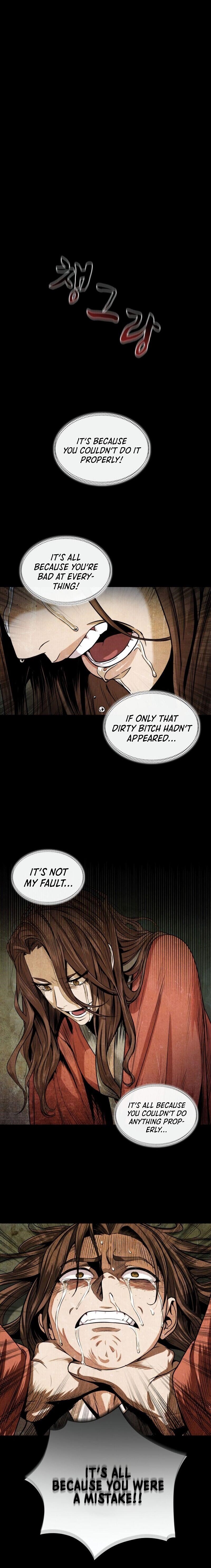 Read Nano Machine EN Manga Online