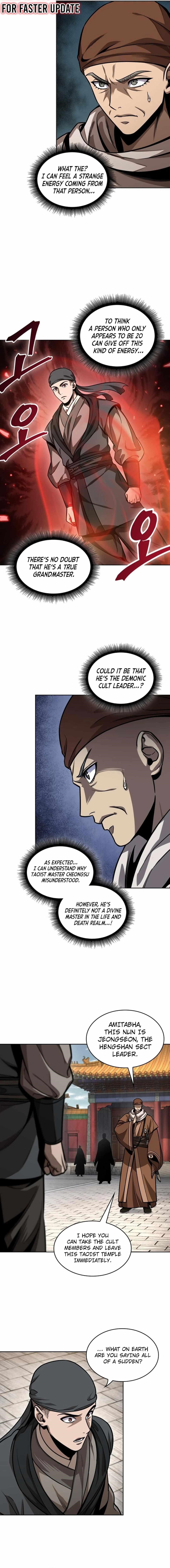 Read Nano Machine EN Manga Online