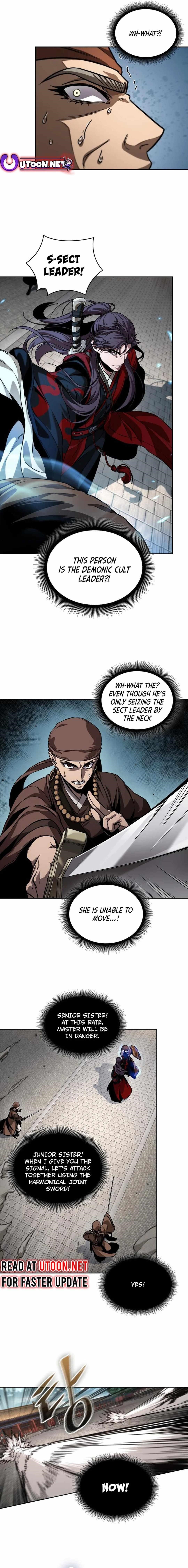 Read Nano Machine EN Manga Online