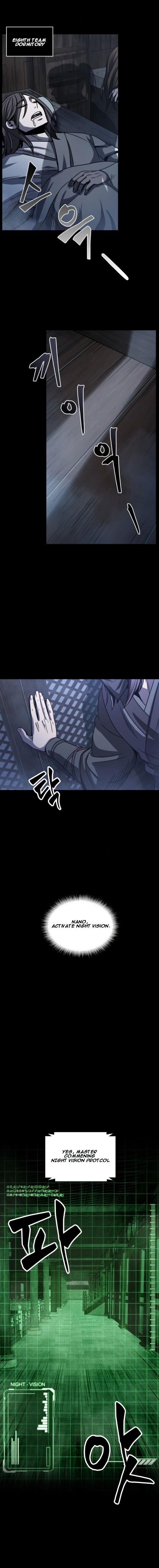 Read Nano Machine EN Manga Online