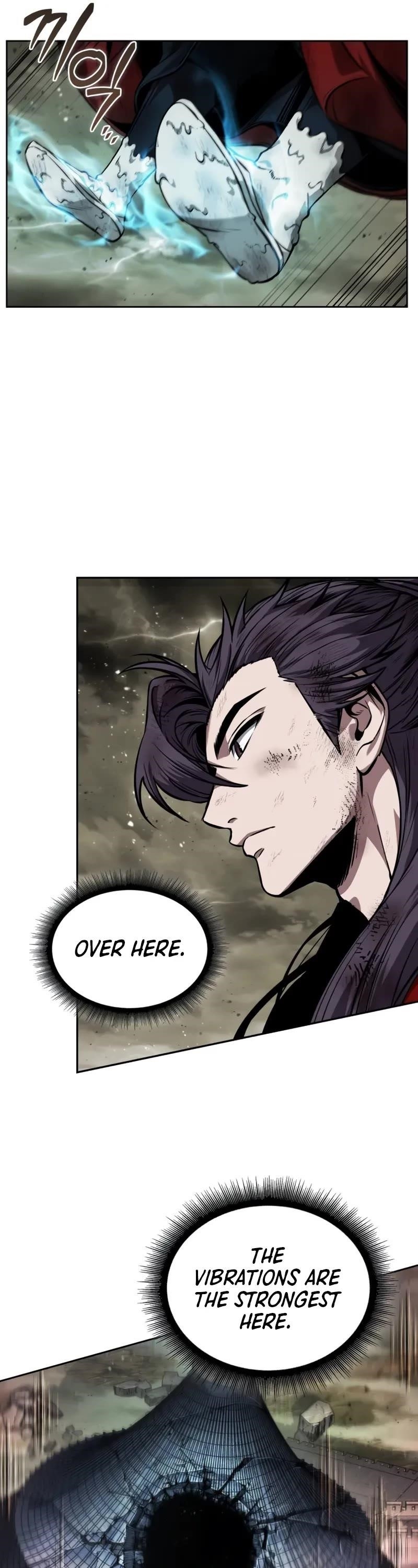 Read Nano Machine EN Manga Online