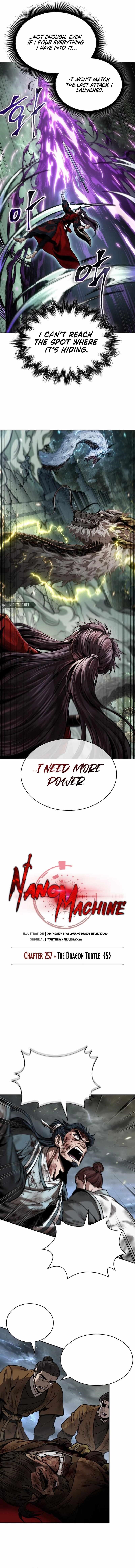 Read Nano Machine EN Manga Online