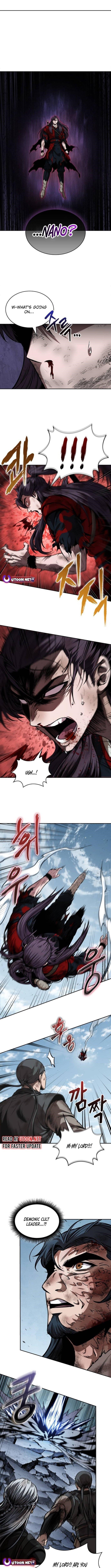 Read Nano Machine EN Manga Online