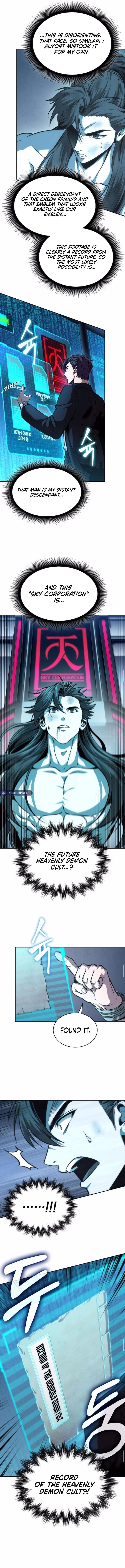 Read Nano Machine EN Manga Online
