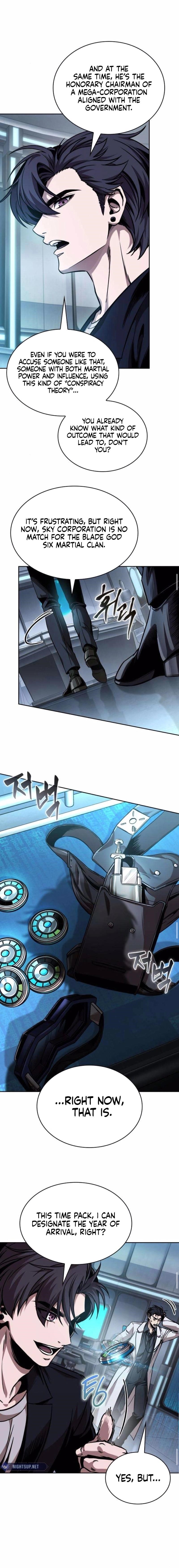 Read Nano Machine EN Manga Online