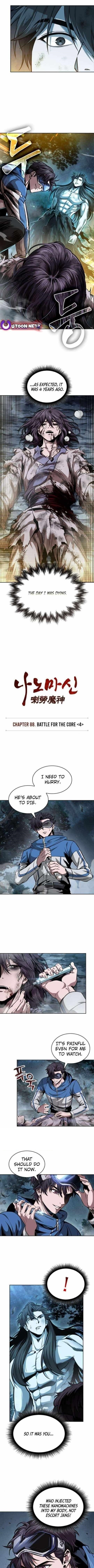Read Nano Machine EN Manga Online