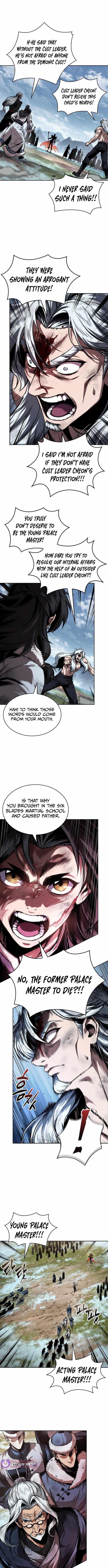 Read Nano Machine EN Manga Online