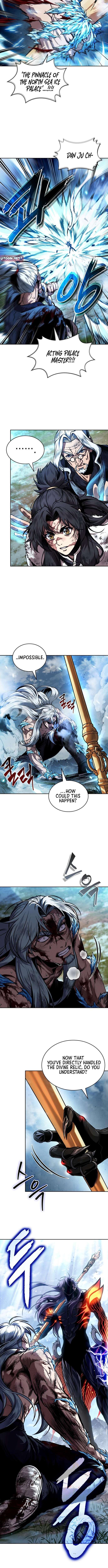 Read Nano Machine EN Manga Online