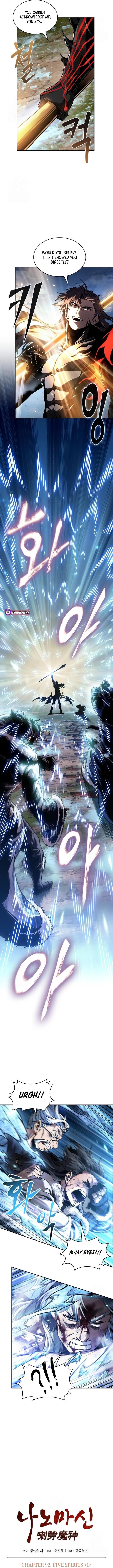 Read Nano Machine EN Manga Online