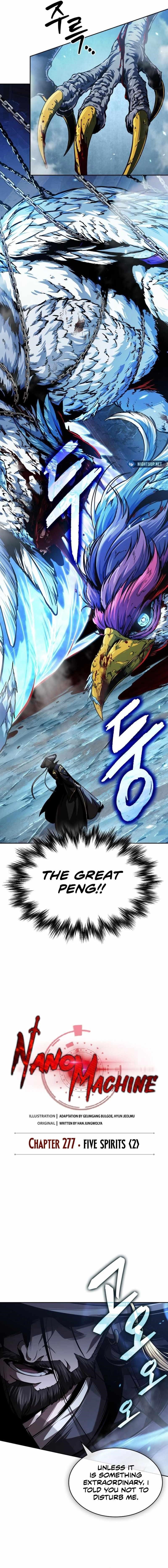 Read Nano Machine EN Manga Online