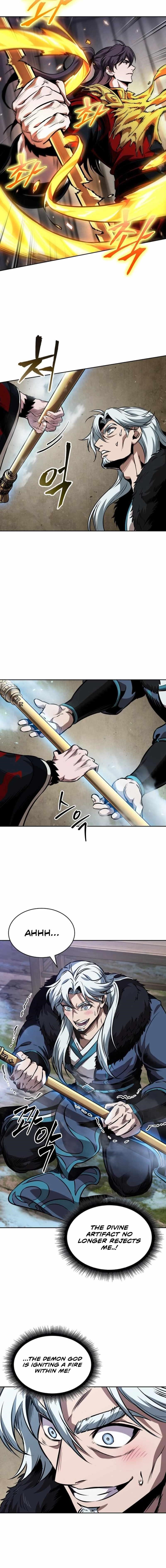 Read Nano Machine EN Manga Online