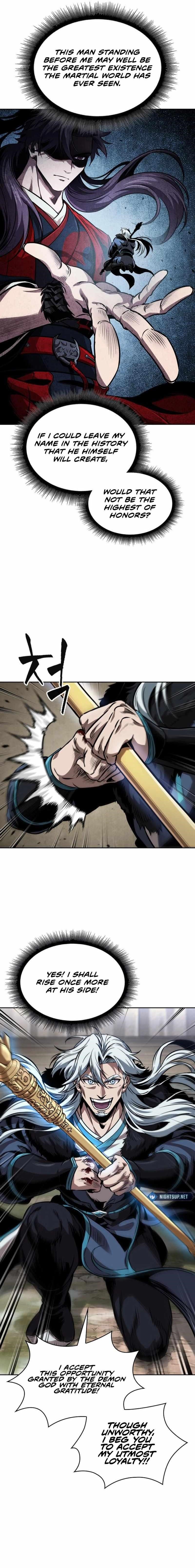 Read Nano Machine EN Manga Online