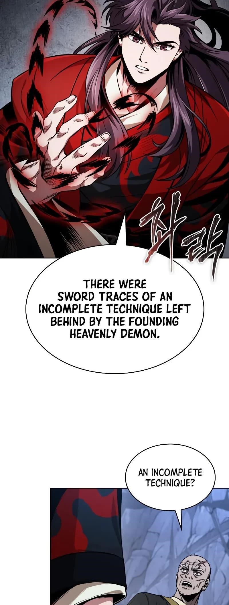 Read Nano Machine EN Manga Online