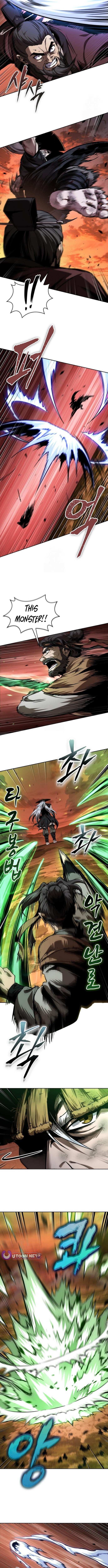 Read Nano Machine EN Manga Online