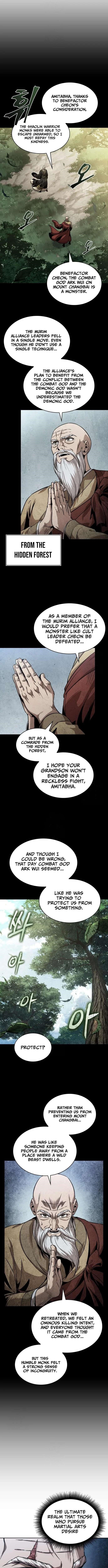 Read Nano Machine EN Manga Online