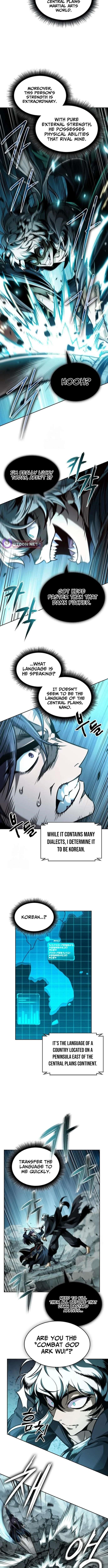 Read Nano Machine EN Manga Online