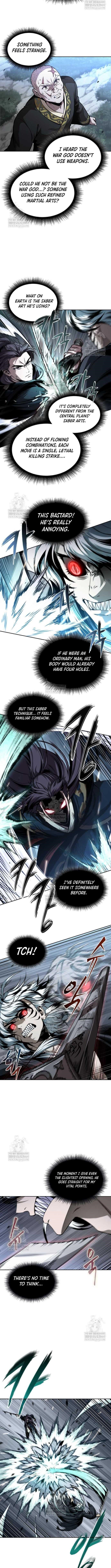 Read Nano Machine EN Manga Online