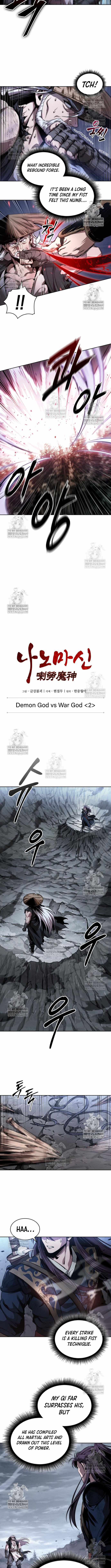 Read Nano Machine EN Manga Online