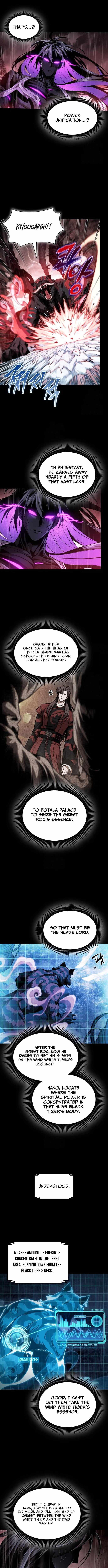 Read Nano Machine EN Manga Online
