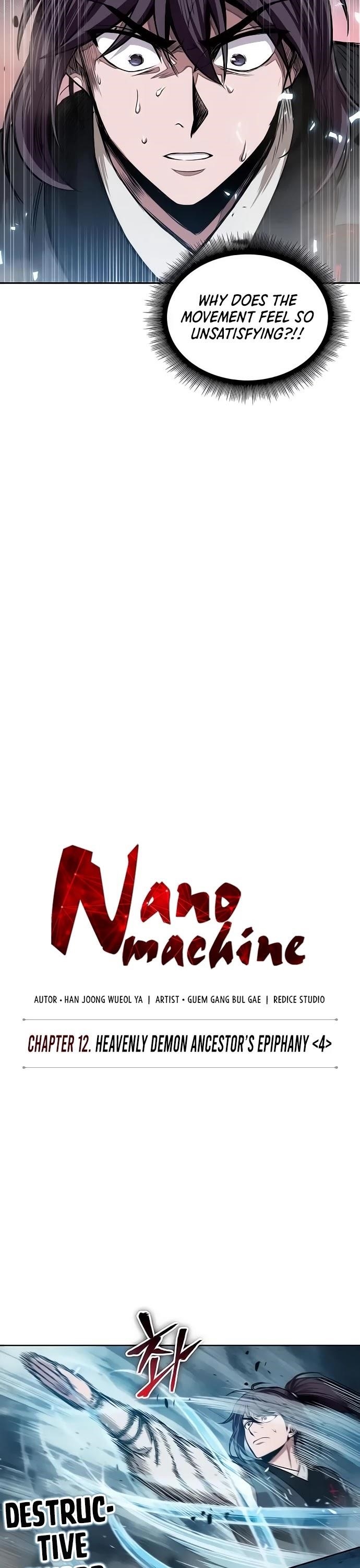 Read Nano Machine EN Manga Online