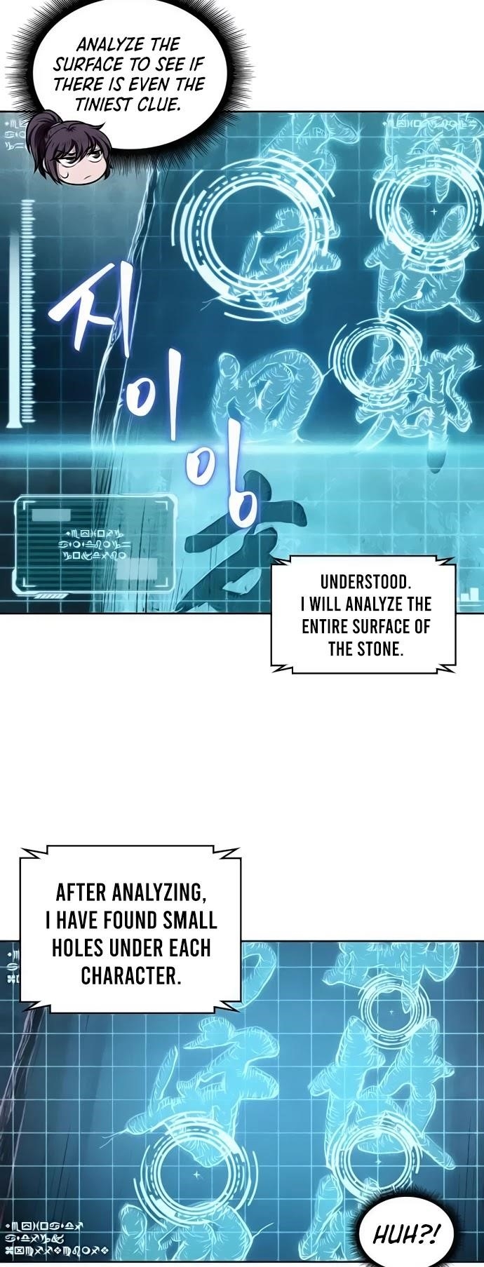 Read Nano Machine EN Manga Online