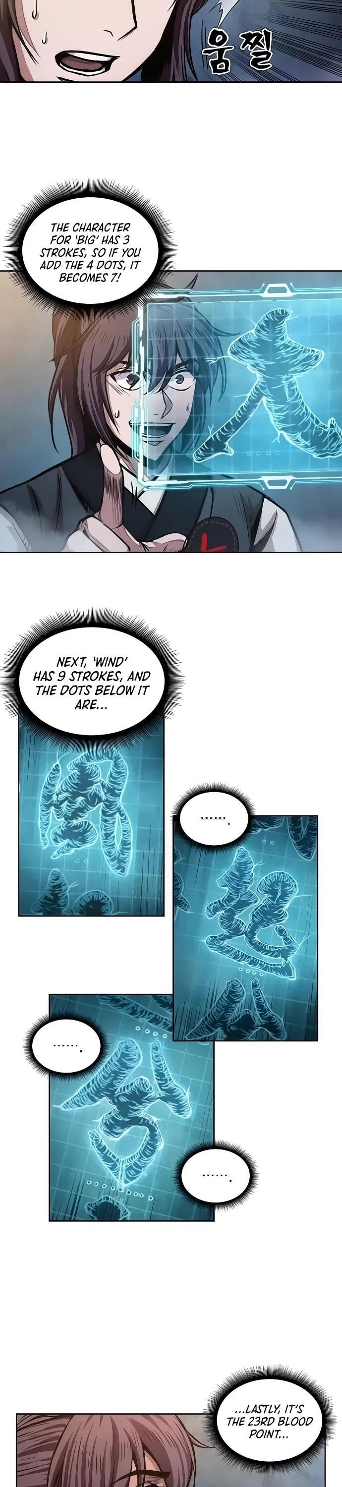 Read Nano Machine EN Manga Online