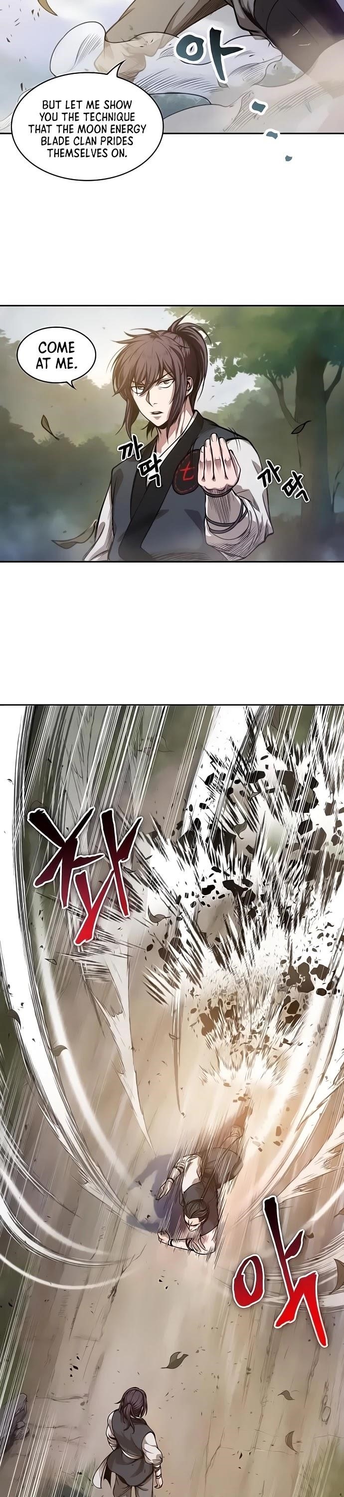 Read Nano Machine EN Manga Online