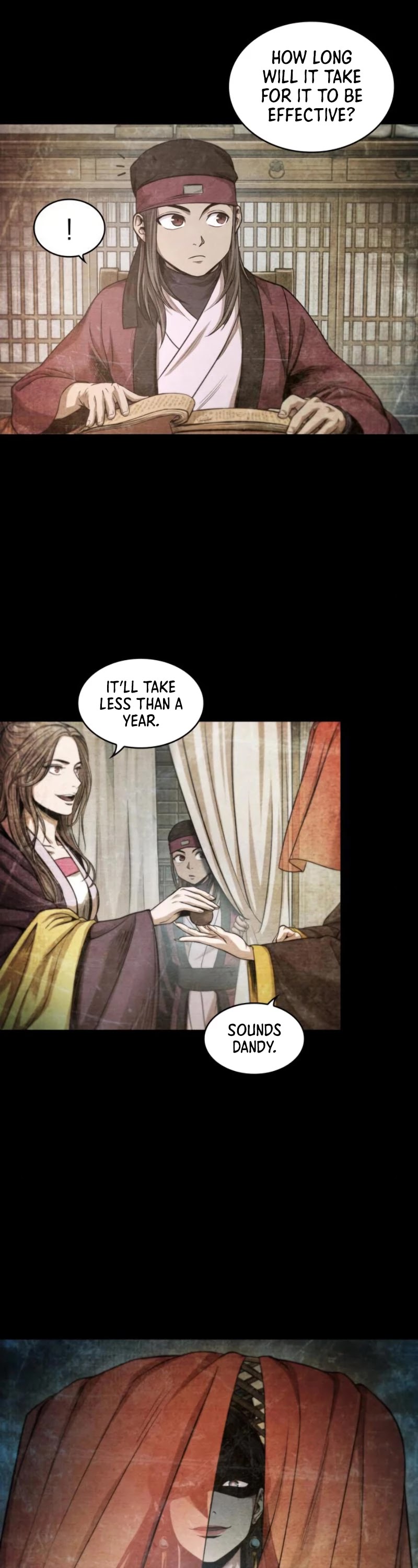 Read Nano Machine EN Manga Online