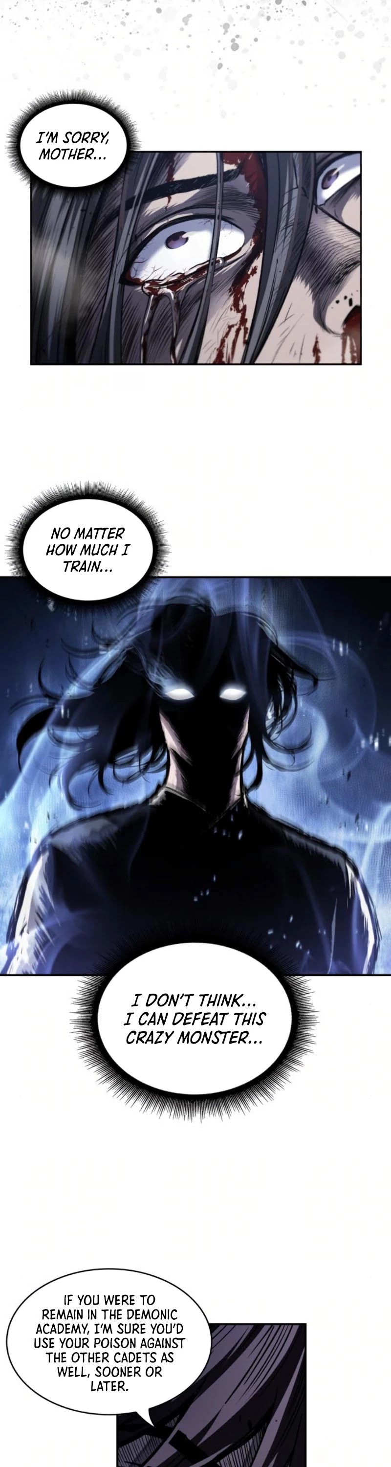 Read Nano Machine EN Manga Online