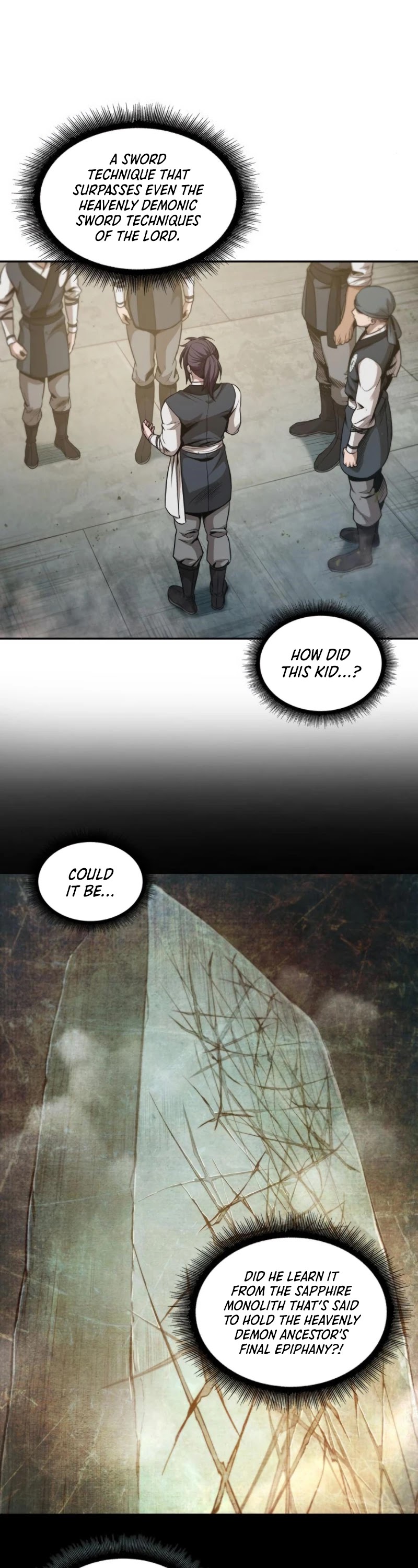 Read Nano Machine EN Manga Online