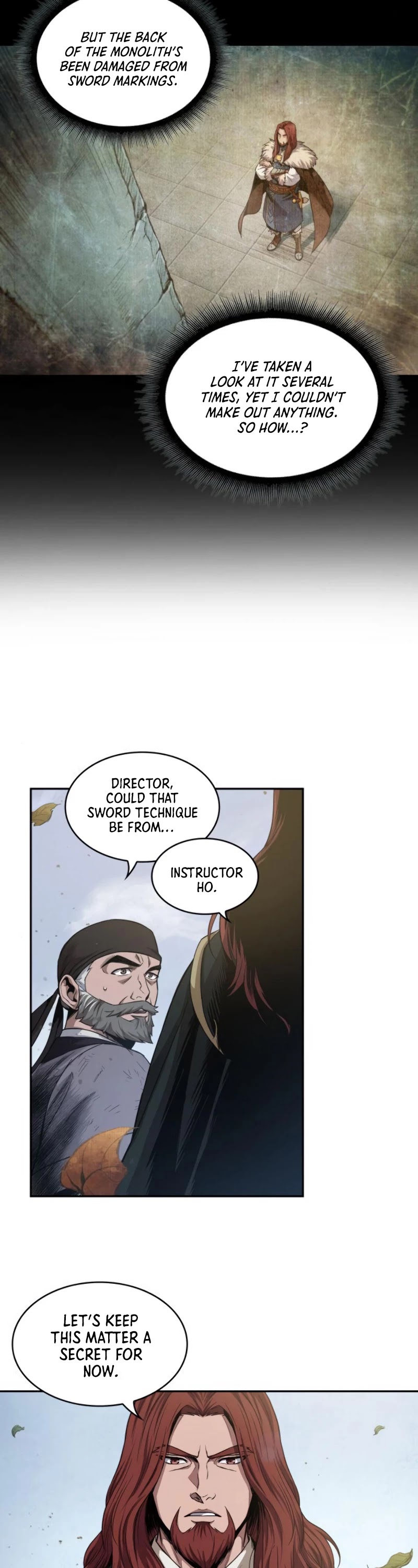 Read Nano Machine EN Manga Online
