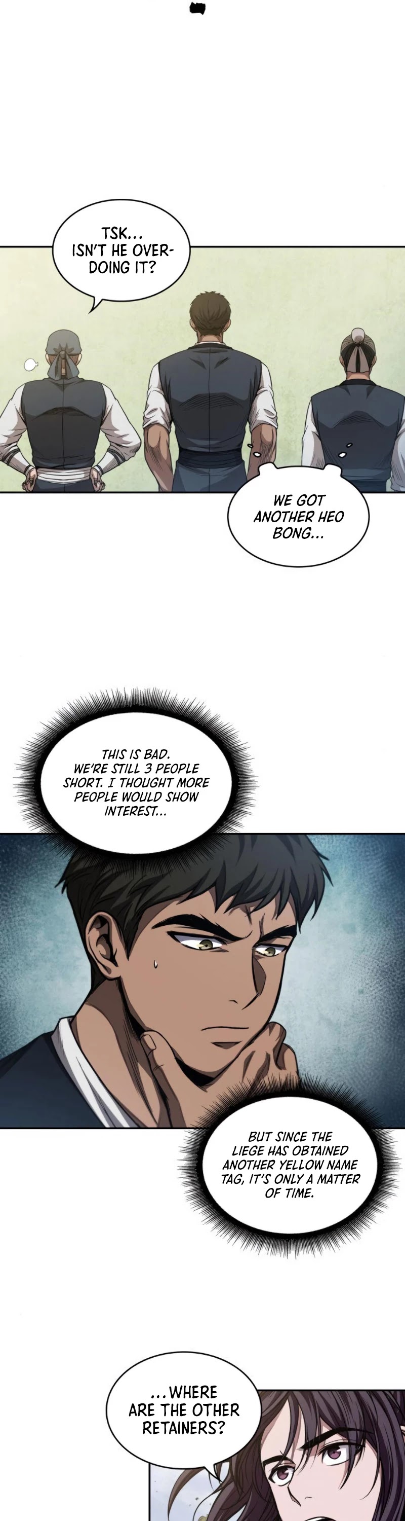 Read Nano Machine EN Manga Online