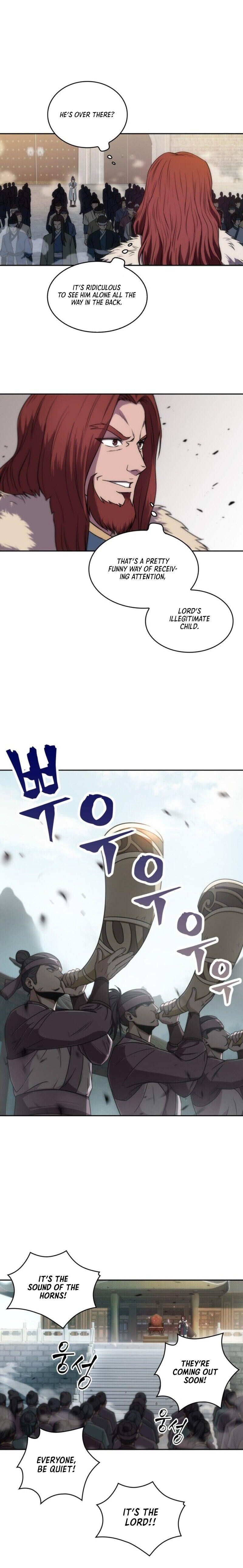 Read Nano Machine EN Manga Online